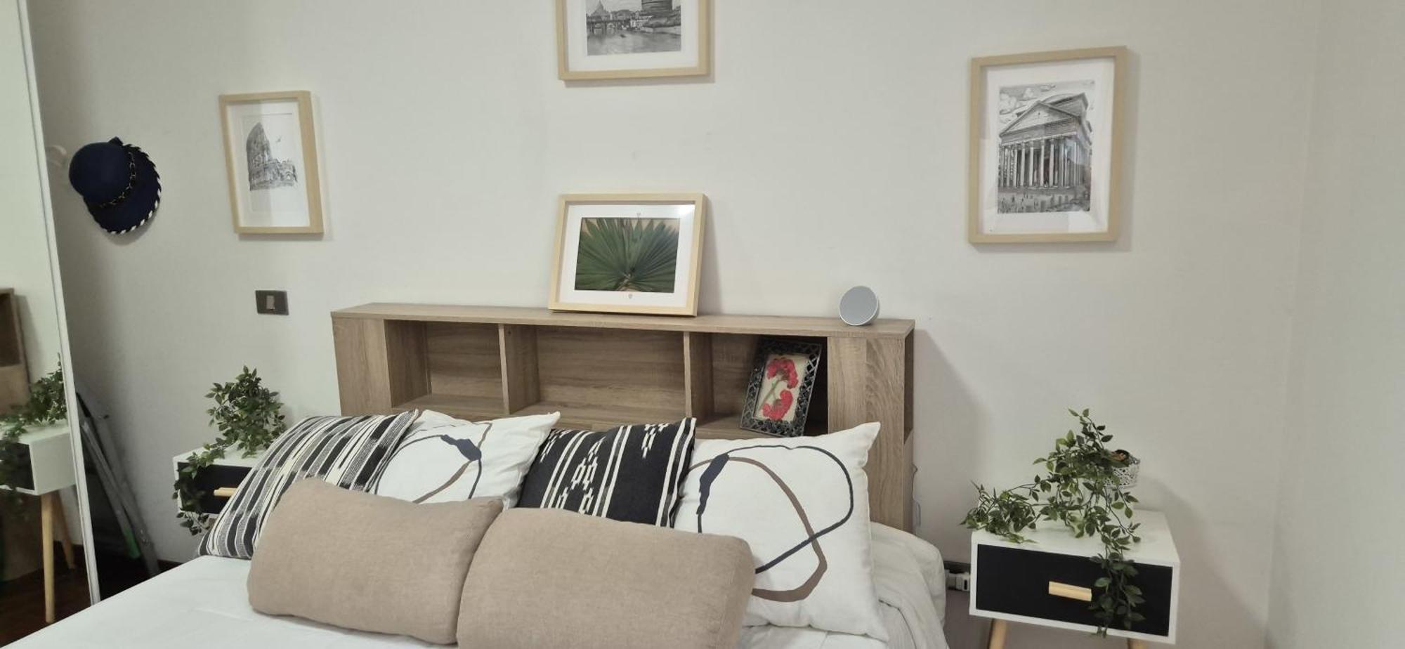 Eur Fenix Apartment Free Parking Family Roma Esterno foto