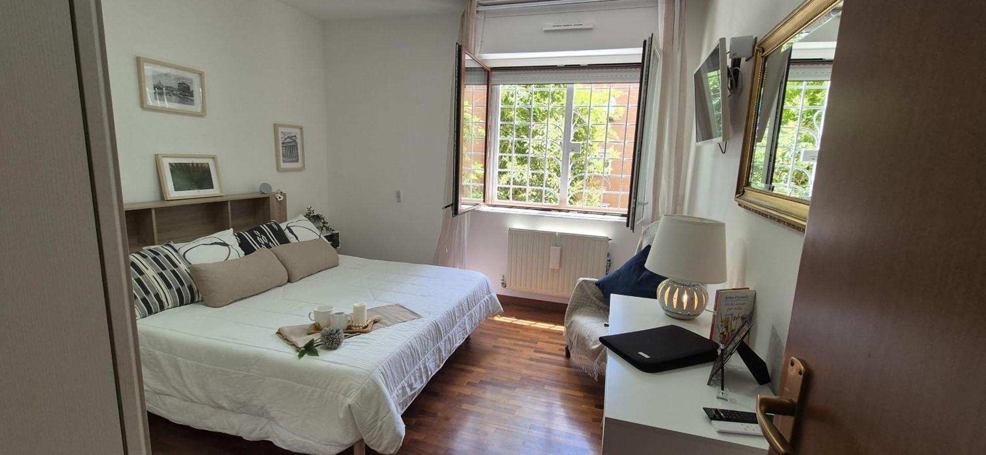 Eur Fenix Apartment Free Parking Family Roma Esterno foto