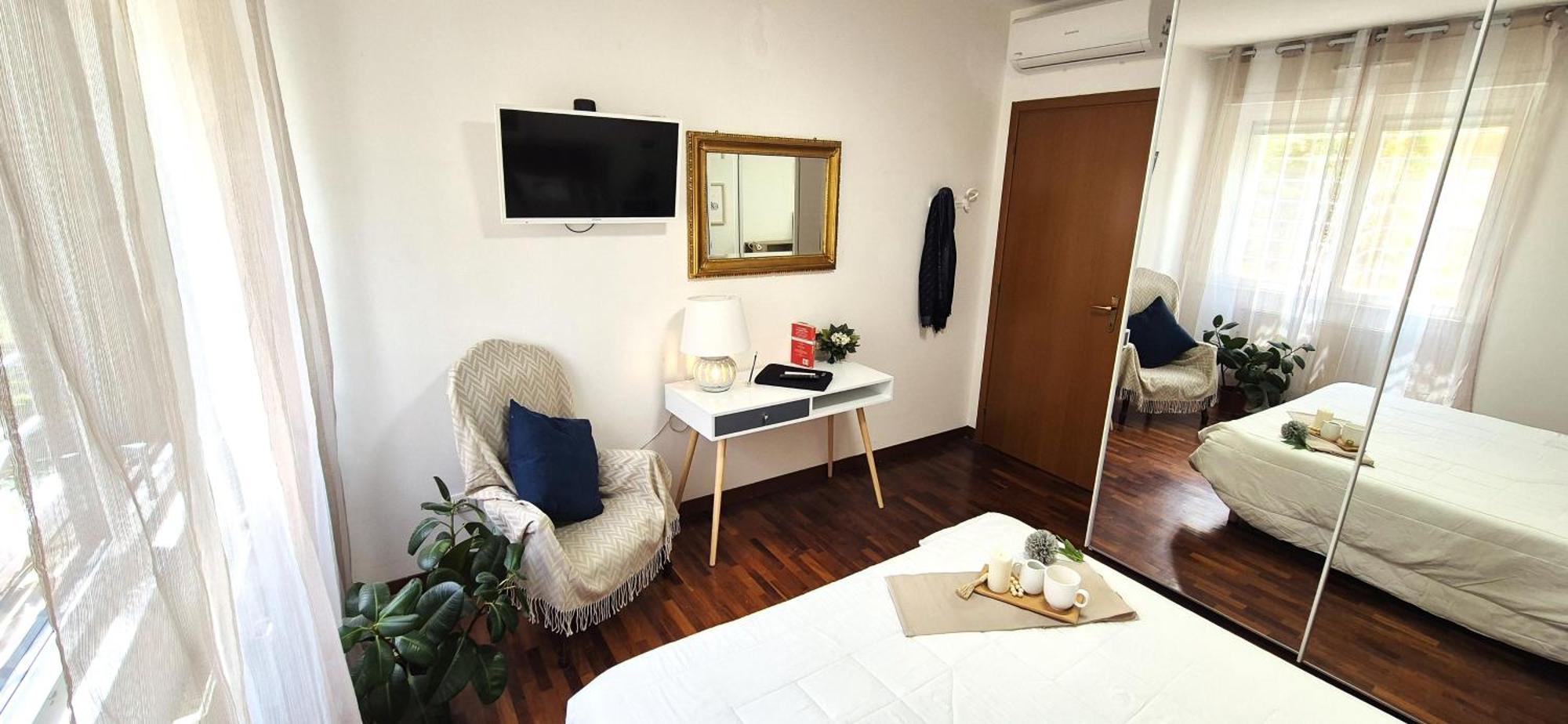 Eur Fenix Apartment Free Parking Family Roma Esterno foto